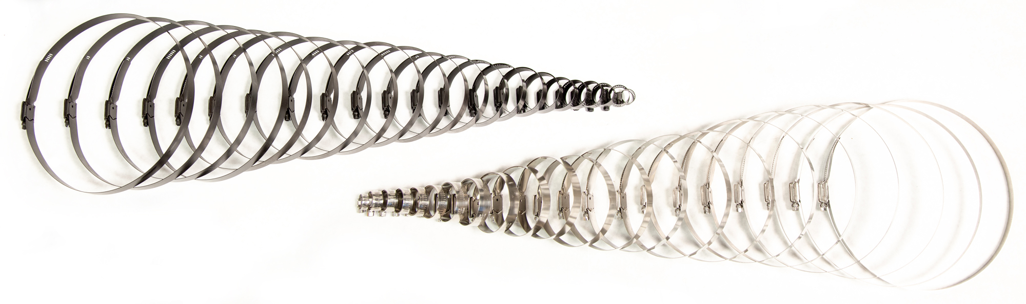 Stealth Clamps